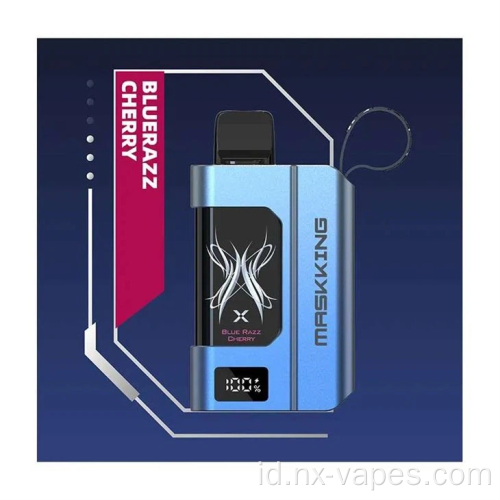 Topeng Lenox 15000 Pod Kit Harga Vape sekalipun